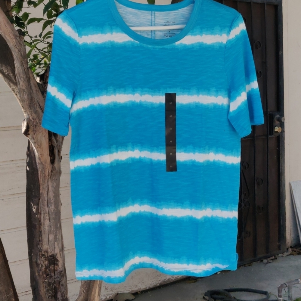 Banana republic women's Malibu T-shirt - Picture 4 of 5